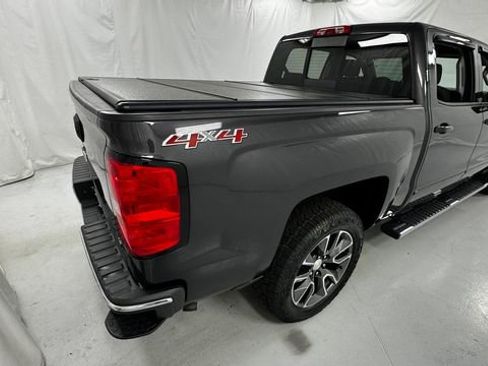 Used 2015 Chevrolet Silverado 1500 LT w/ All Star Edition AWD/4WD image 3