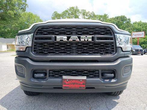 Used 2022 RAM 3500 Tradesman w/ Safety Group AWD/4WD image 3