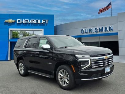 New 2026 Chevrolet Tahoe Premier