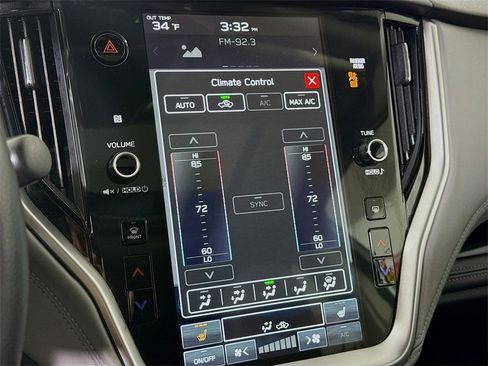 Certified 2025 Subaru Outback Limited image 10