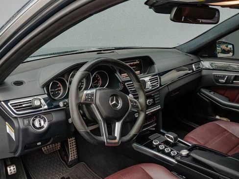 Used 2014 Mercedes-Benz E 63 AMG S-Model image 73