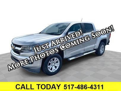 Used 2015 Chevrolet Colorado LT w/ Luxury Package