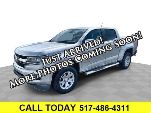 Used 2015 Chevrolet Colorado LT w/ Luxury Package AWD/4WD image 1
