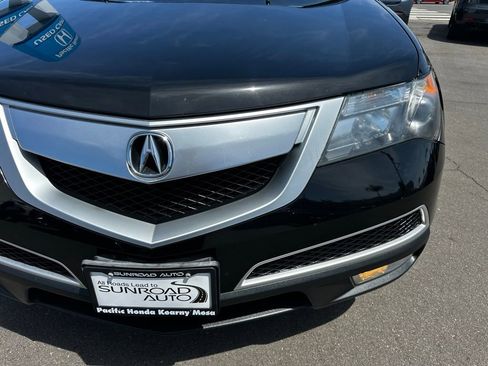 Used 2012 Acura MDX w/ Technology Package AWD/4WD image 5