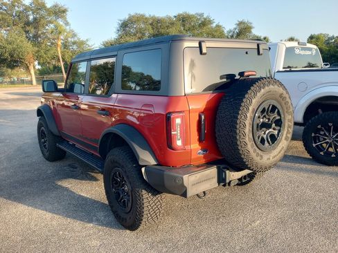 Used 2022 Ford Bronco Wildtrak AWD/4WD image 2
