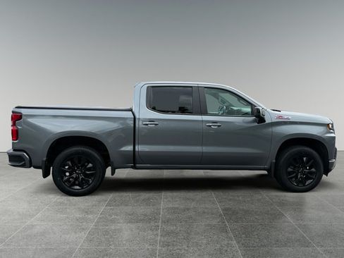 Used 2021 Chevrolet Silverado 1500 RST w/ Z71 Off-Road Package AWD/4WD image 6