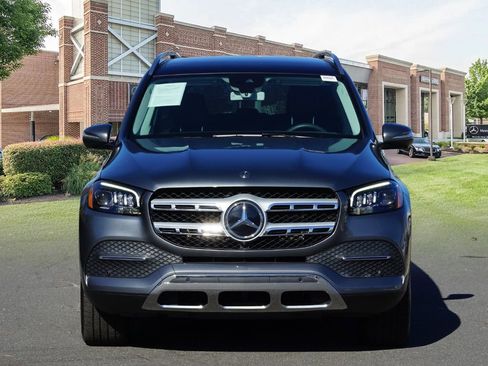 Certified 2020 Mercedes-Benz GLS 450 GLS 450 image 2