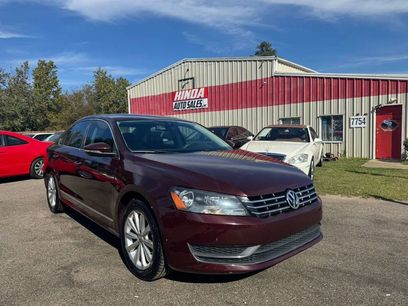 Used 2012 Volkswagen Passat 2.5 SEL