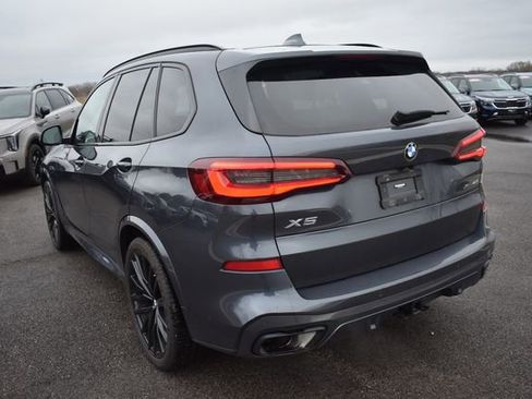 Used 2022 BMW X5 xDrive40i w/ M Sport Package image 5