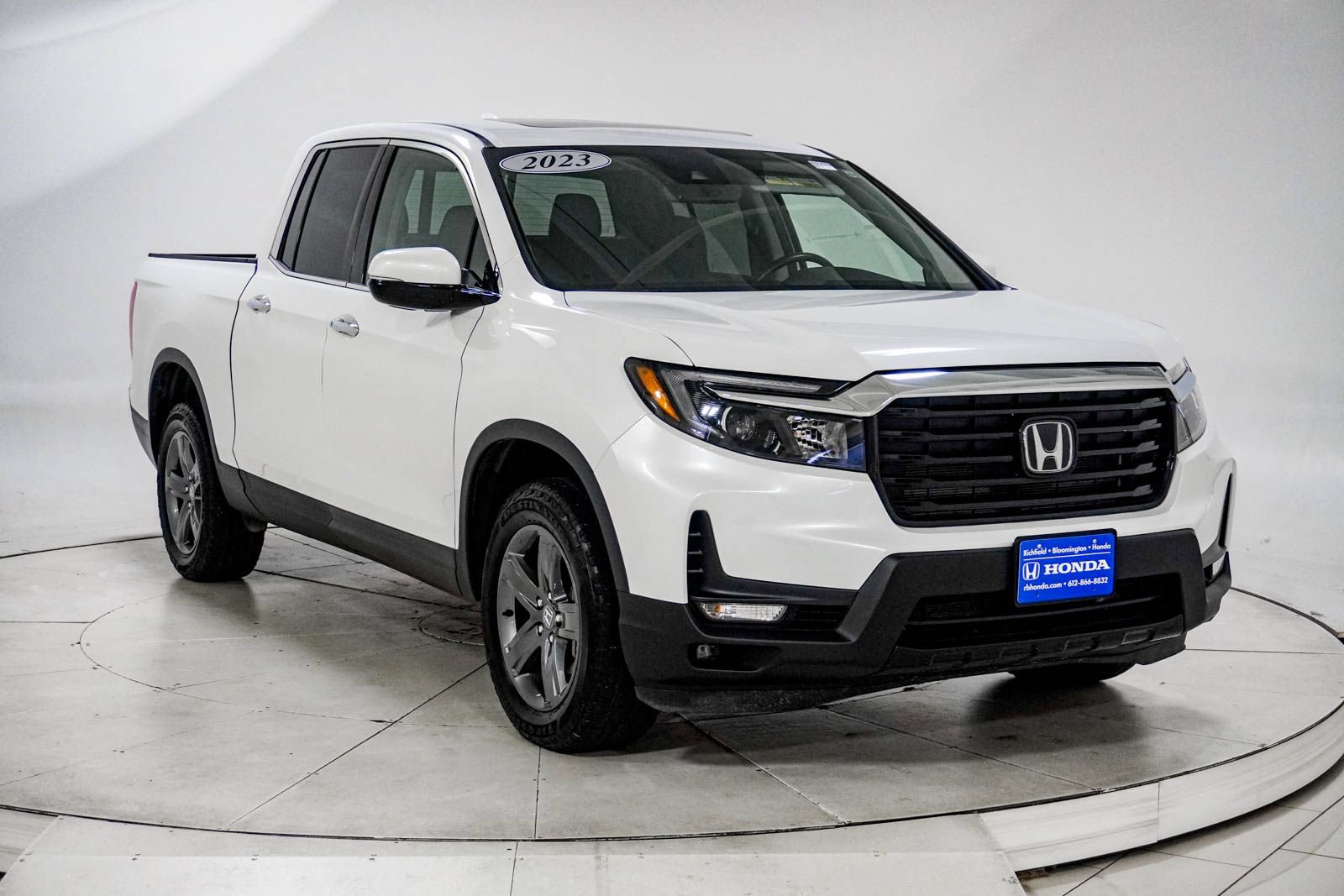 Used 2023 Honda Ridgeline RTL-E image 13