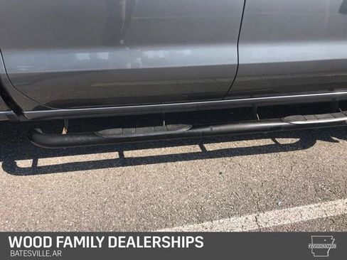 Used 2021 Chevrolet Silverado 1500 Custom Trail Boss image 29