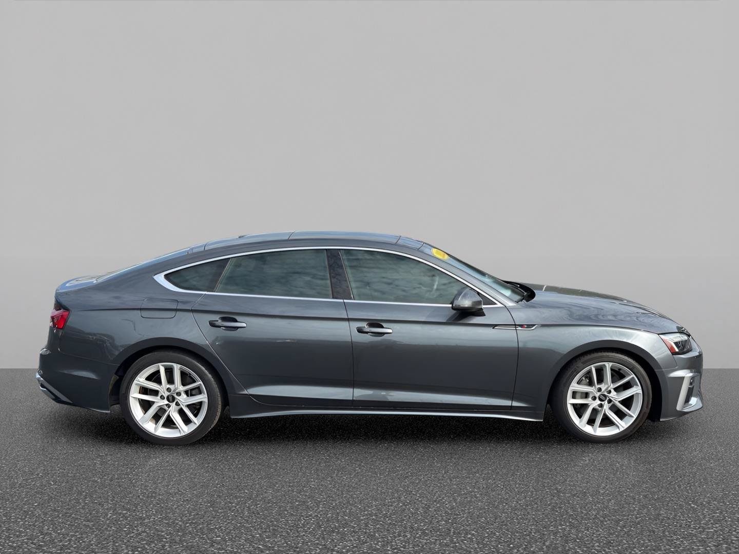 Used 2023 Audi A5 2.0T Premium Plus w/ Premium Plus AWD/4WD image 7