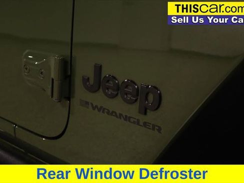Used 2024 Jeep Wrangler Unlimited Sport AWD/4WD image 12