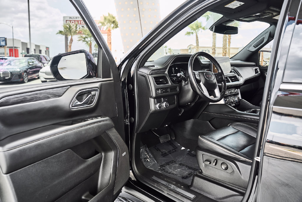 Used 2022 GMC Yukon SLT RWD image 12