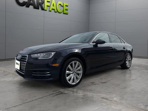 Used 2017 Audi A4 2.0T Premium AWD/4WD image 5