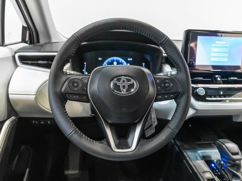 New 2026 Toyota Corolla Cross LE AWD/4WD image 16