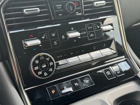 New 2026 Nissan Armada PRO-4X w/ Captain's Chari Seat Package image 48