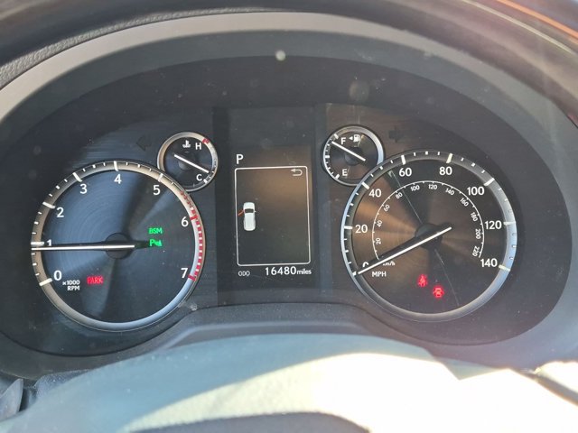 Used 2023 Lexus GX 460 Premium w/ Premium Package AWD/4WD image 10
