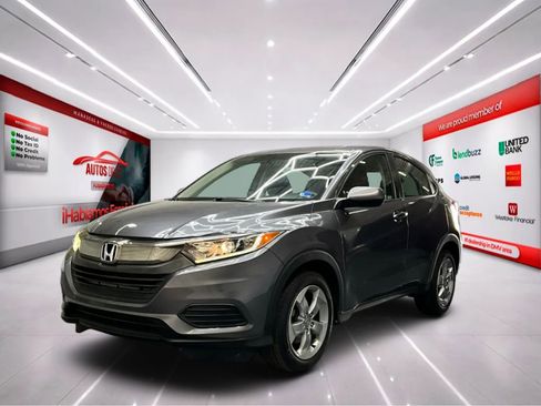 Used 2021 Honda HR-V LX image 4