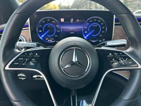 Certified 2023 Mercedes-Benz EQS 450+ 4MATIC SUV w/ AMG Line Exterior Package image 29