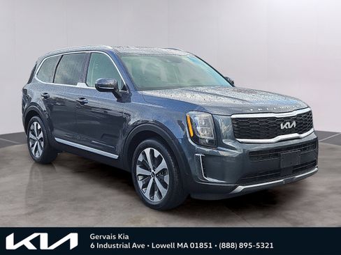 Certified 2022 Kia Telluride EX w/ EX Premium Package image 1