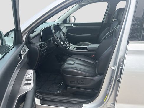 Used 2022 Hyundai Palisade SEL w/ 8P Bench Seat Package FWD image 16