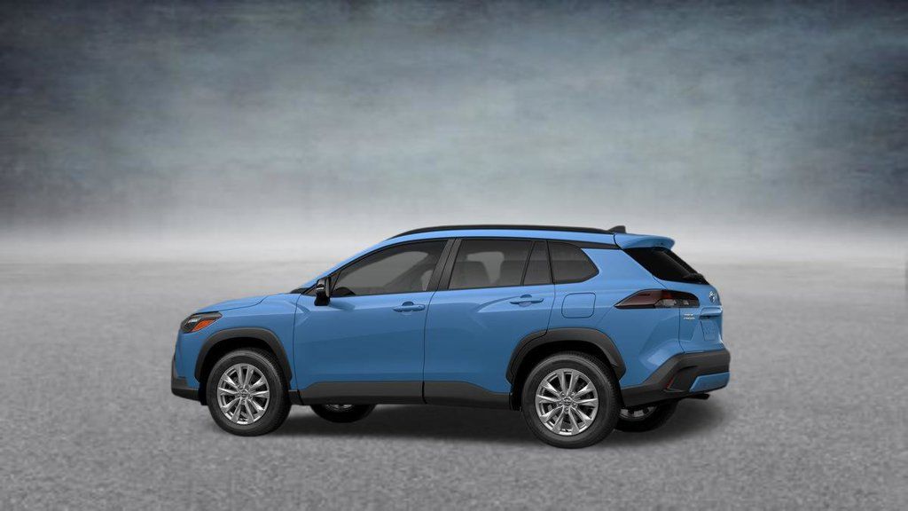 New 2026 Toyota Corolla Cross LE w/ Cold Weather Package AWD/4WD image 87