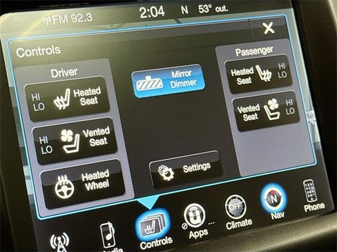 Used 2018 Jeep Cherokee Trailhawk w/ Quick Order Package 27L image 22