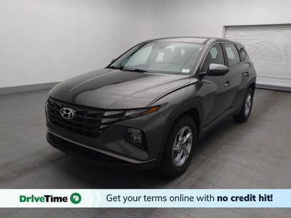 Used 2023 Hyundai Tucson SE