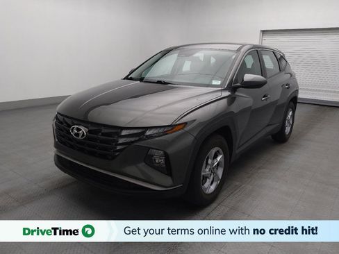 Used 2023 Hyundai Tucson SE FWD image 1