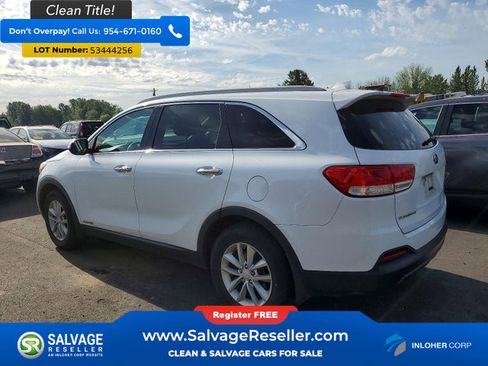 Used 2016 Kia Sorento LX AWD/4WD image 3
