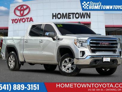 Used 2020 GMC Sierra 1500 SLE w/ SLE Value Package