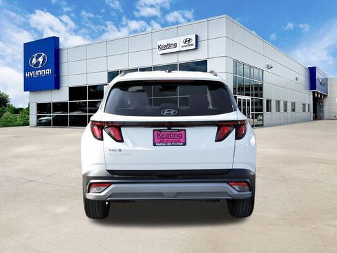 Certified 2025 Hyundai Tucson SEL image 6