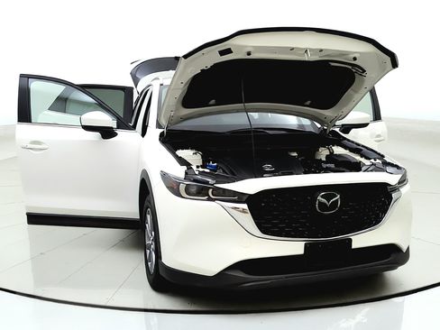 Used 2023 MAZDA CX-5 AWD 2.5 S w/ Select Package image 9