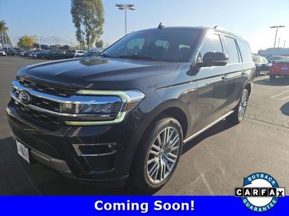 Used 2024 Ford Expedition Limited