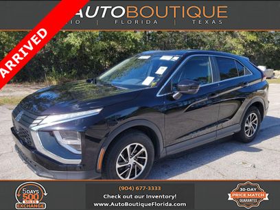 Used 2022 Mitsubishi Eclipse Cross ES