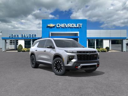 New 2026 Chevrolet Traverse Z71 w/ Driver Confidence Package
