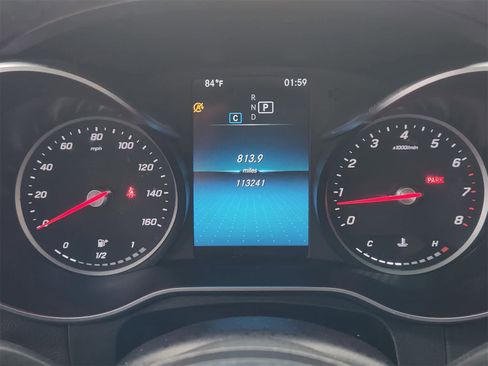 Used 2022 Mercedes-Benz GLC 300 4MATIC w/ AMG Line image 15