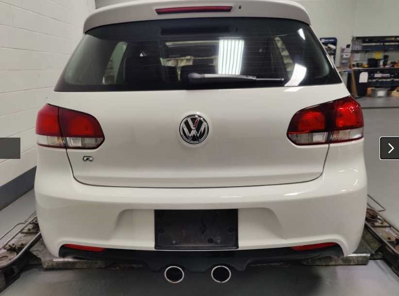 Used 2013 Volkswagen Golf R 2-Door AWD/4WD image 2