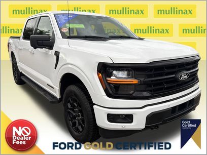 Used 2025 Ford F150 XLT w/ Equipment Group 302A MID