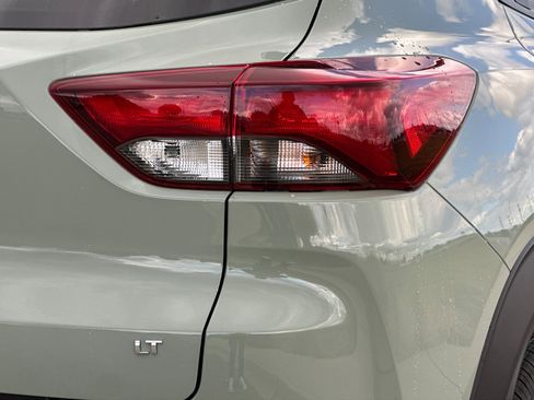 New 2026 Chevrolet TrailBlazer LT image 30