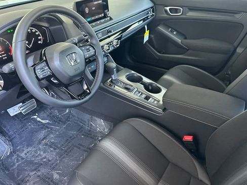 New 2026 Honda Civic Sport image 9