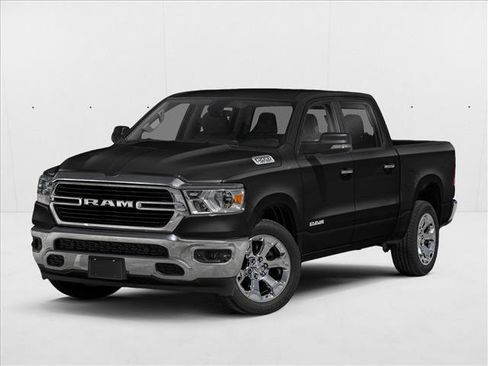 Used 2020 RAM 1500 Big Horn RWD image 1