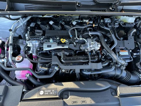 New 2026 Toyota Prius Nightshade image 34