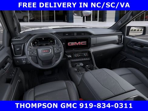 New 2026 GMC Sierra 1500 AT4X image 18