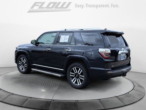 Used 2015 Toyota 4Runner Limited image 6