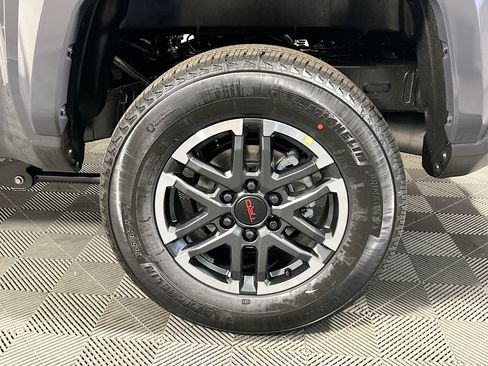 New 2026 Toyota Tacoma TRD Sport image 11