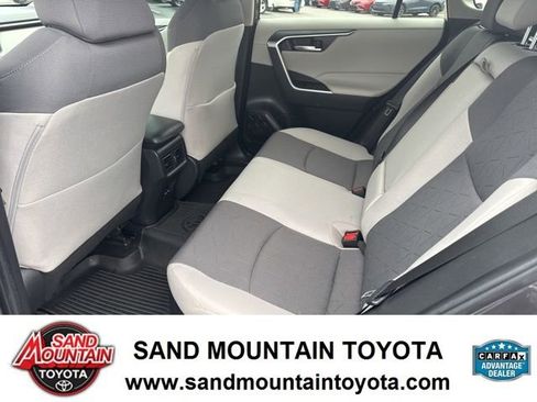 Used 2023 Toyota RAV4 XLE image 14
