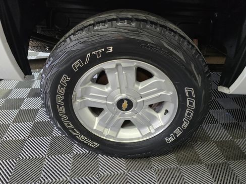 Used 2012 Chevrolet Silverado 1500 LTZ w/ LTZ Plus Package image 36