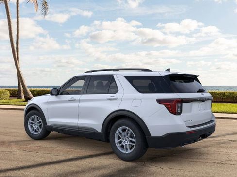 New 2026 Ford Explorer Active image 4